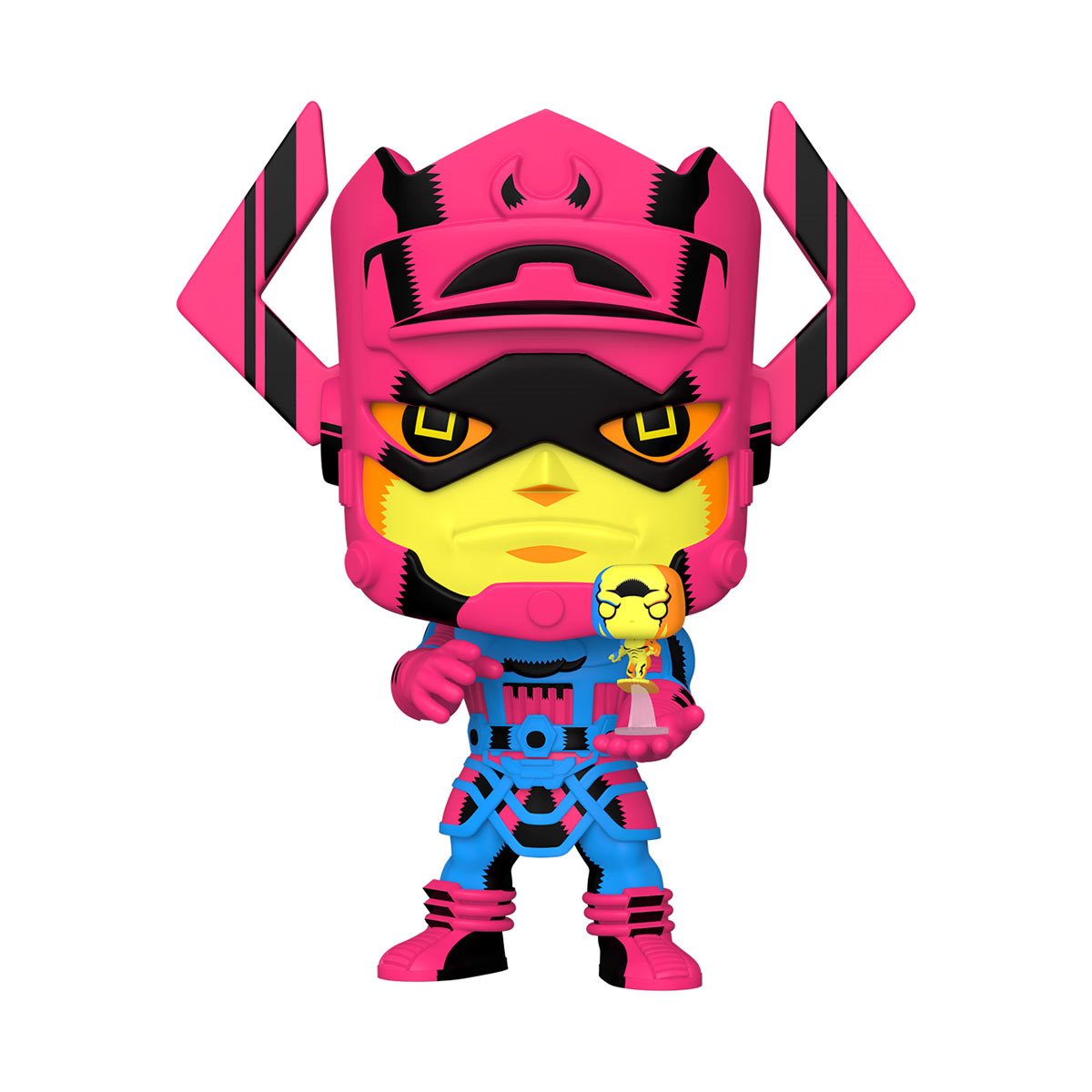 Galactus with Silver Surfer (Jumbo 10-Inch) Funko Pop! Vinyl Figure #809 - Previews Exclusive