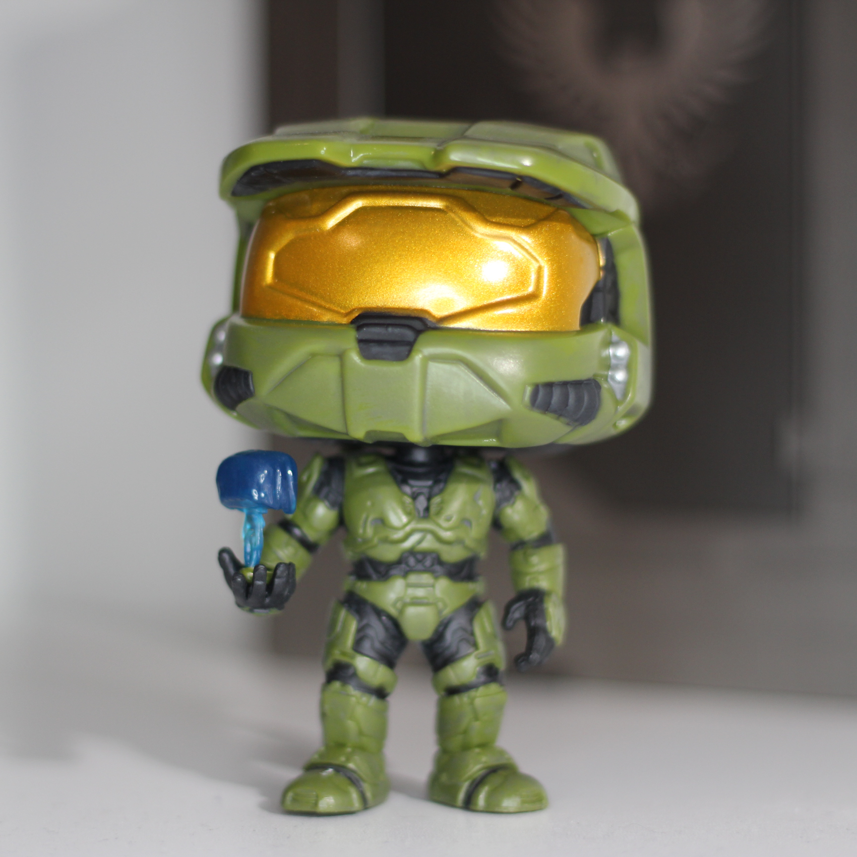 Master Chief and Cortana Funko Pop! Vinyl Figure
