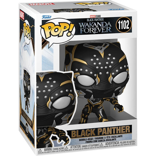 Packaged Black Panther - Wakanda Forever Shuri Funko Pop!