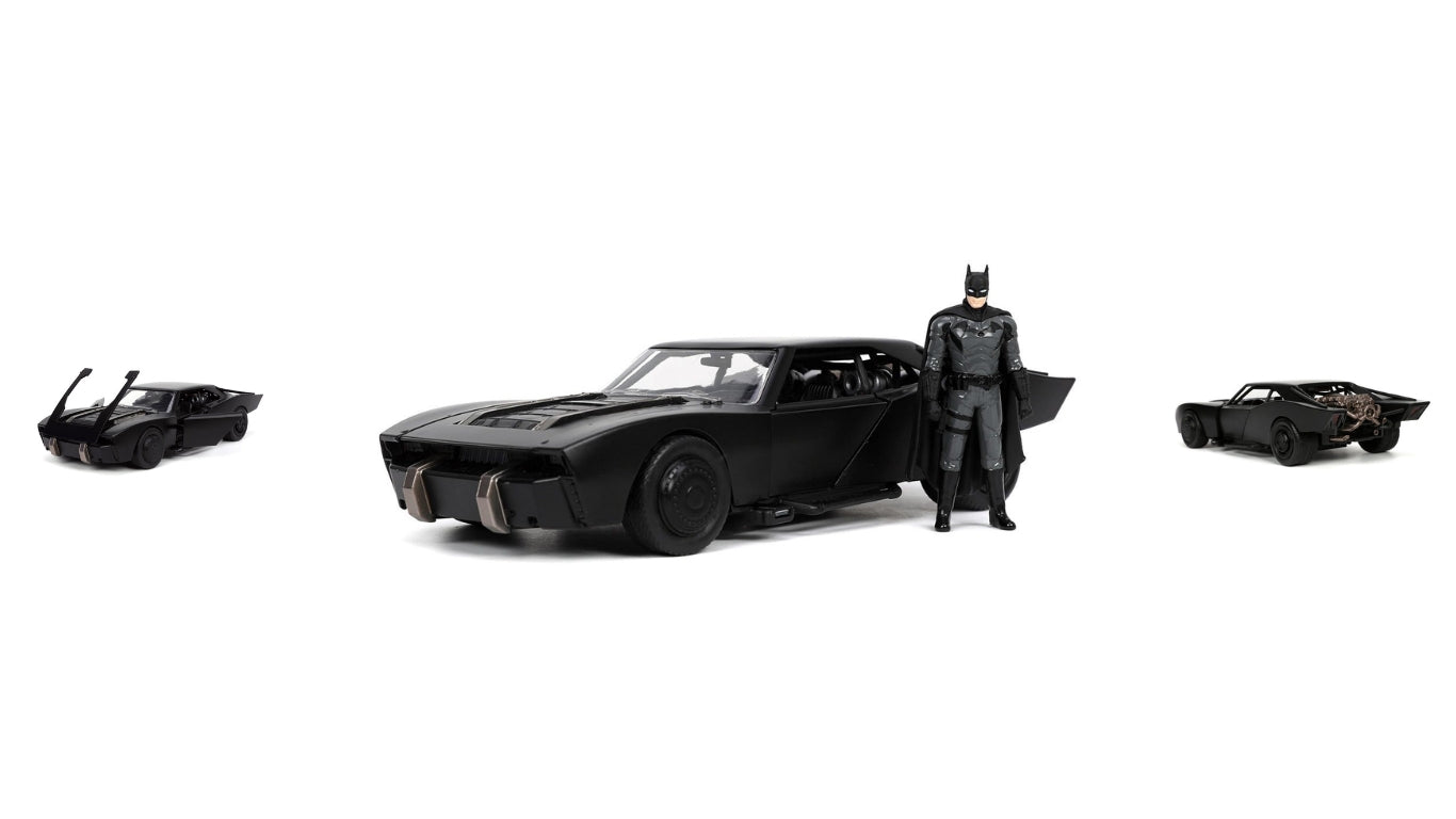 The Batman Batmobile