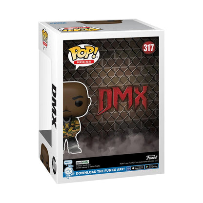 DMX Funko Pop! (Camo) Vinyl Figure #317