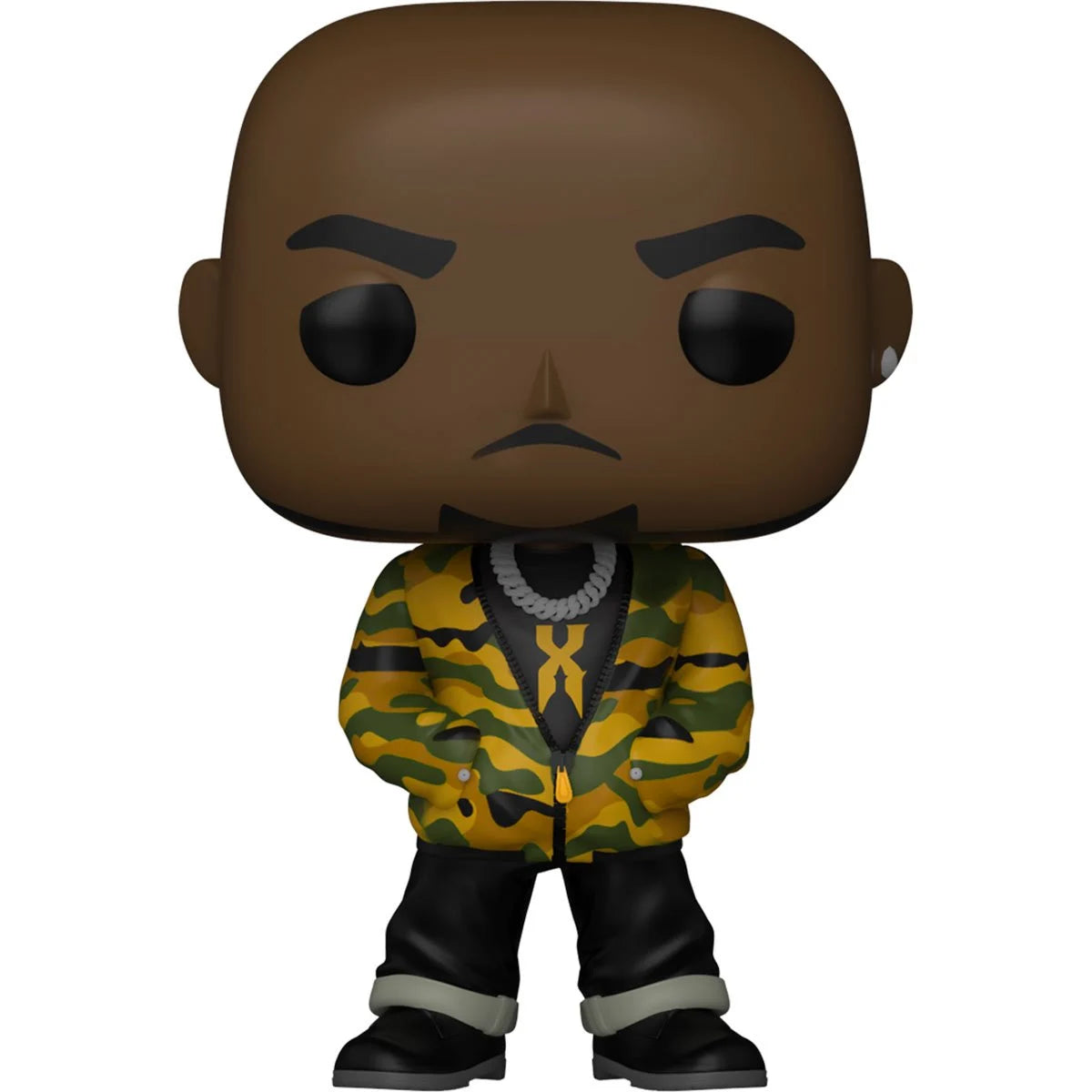 DMX Funko Pop! (Camo) Vinyl Figure #317