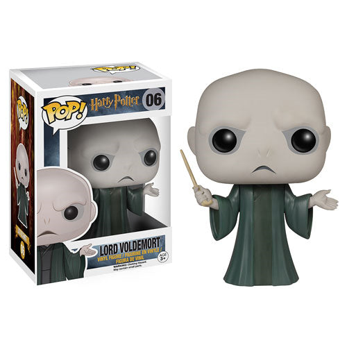 Voldemort Funko Pop! (Harry Potter) #06