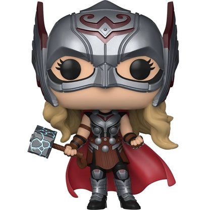 Mighty Thor Funko Pop! (Thor: Love and Thunder) #1041 [Jane Foster]