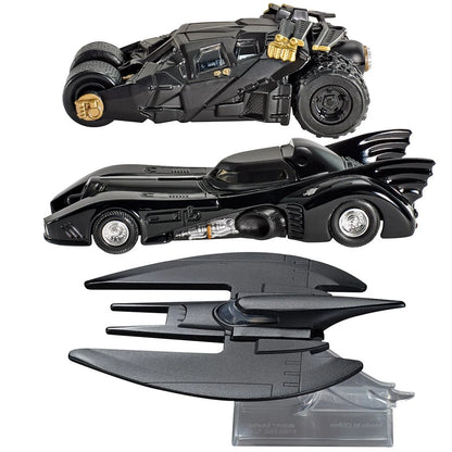 Hot Wheels Batman 1:50 Scale Vehicles - DKL20