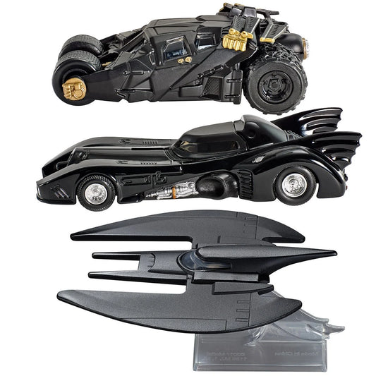 Hot Wheels Batman 1:50 Scale Vehicles - DKL20
