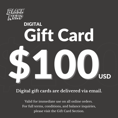 Digital Gift Cards