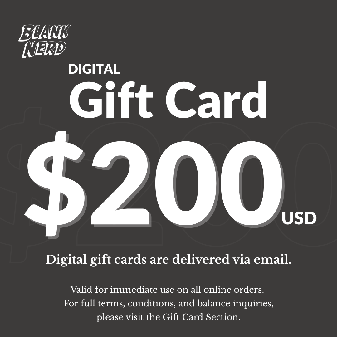 Digital Gift Cards