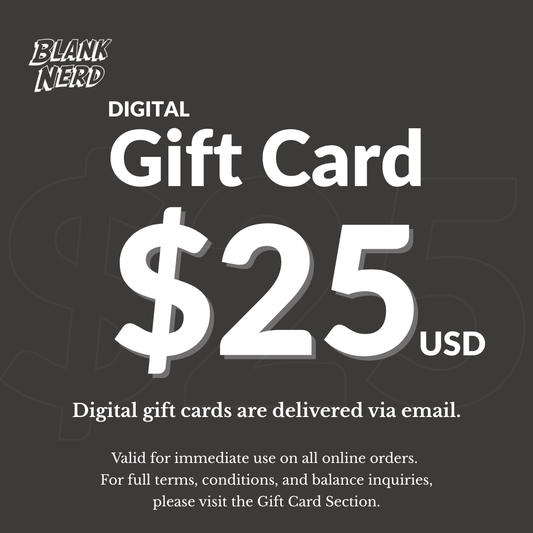 Digital Gift Cards