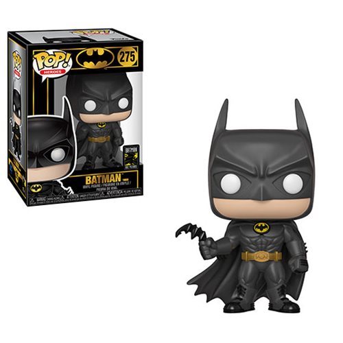 Batman 1989 80th Anniversary Pop! (Heroes) #275