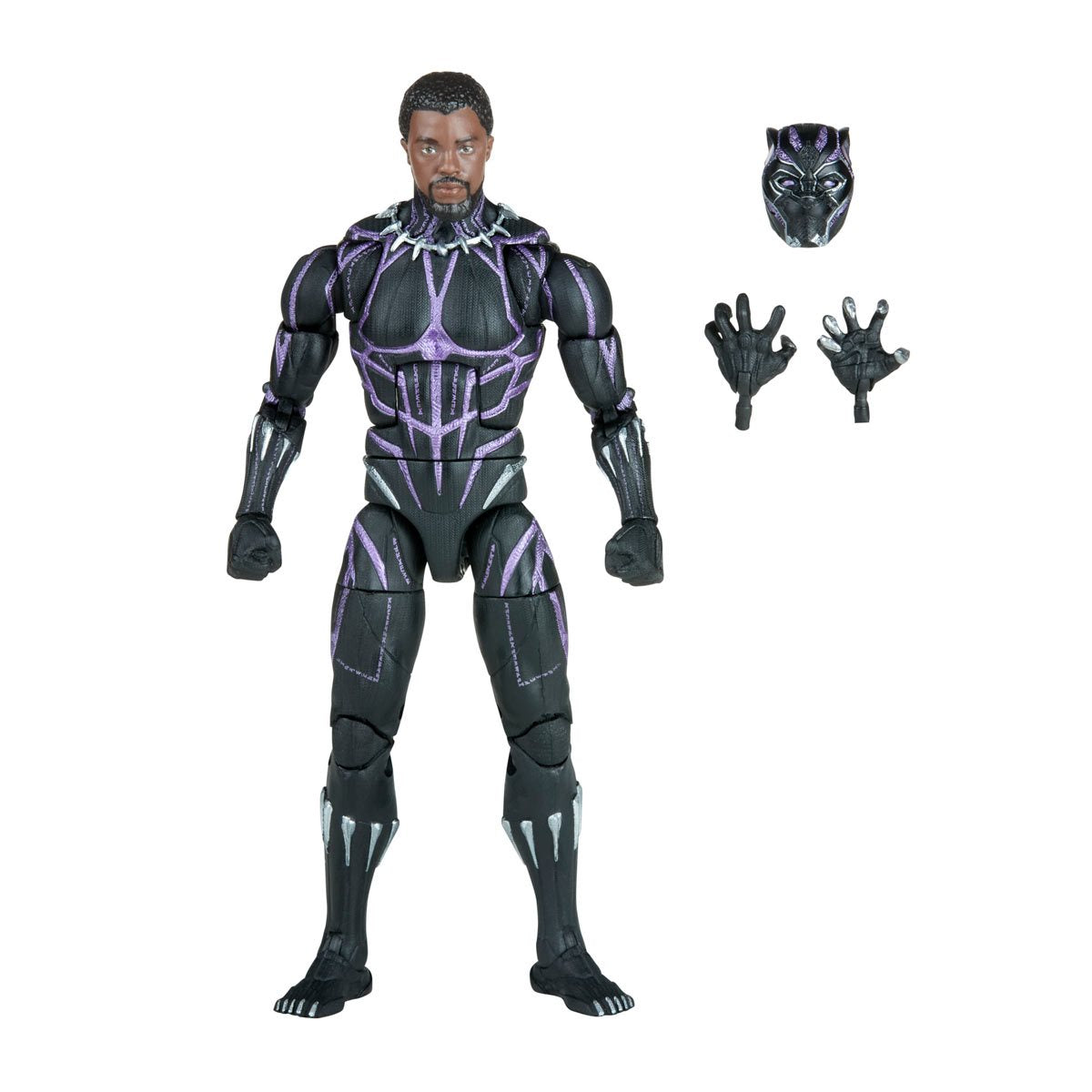 Black Panther Marvel Legends Legacy Collection - Black Panther Figure