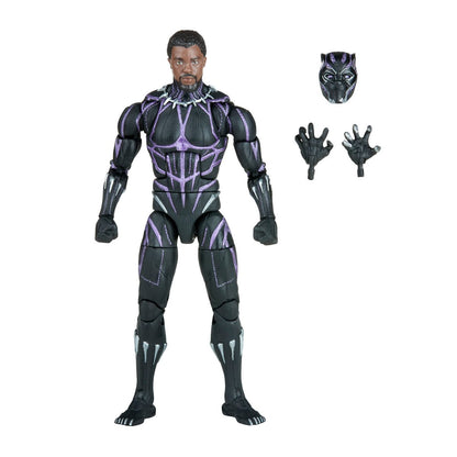 Black Panther Marvel Legends Legacy Collection - Black Panther Figure