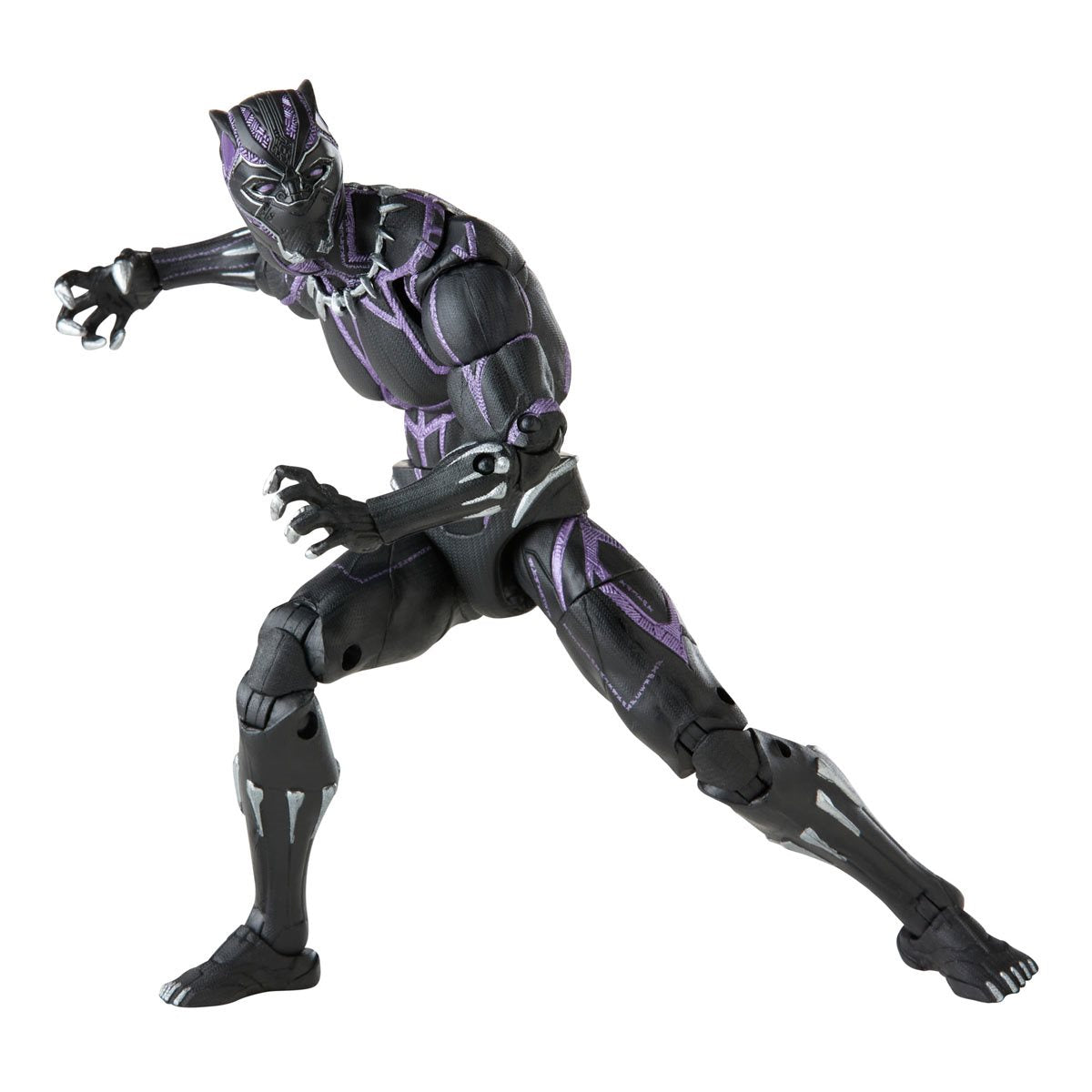 Black Panther Marvel Legends Legacy Collection - Black Panther Figure