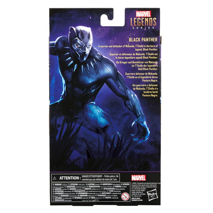 Black Panther Marvel Legends Legacy Collection - Black Panther Figure