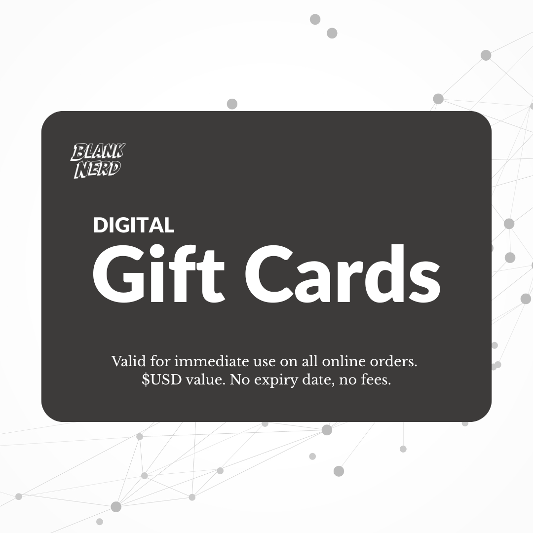 Digital Gift Cards