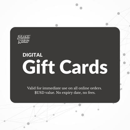Digital Gift Cards