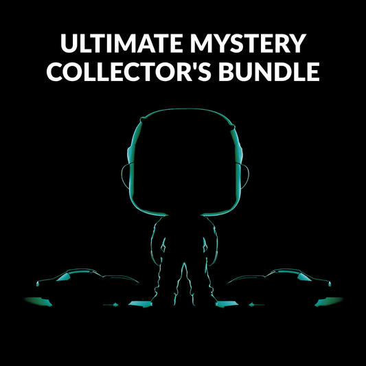The ULTIMATE Mystery Collector's Bundle - 3 Items