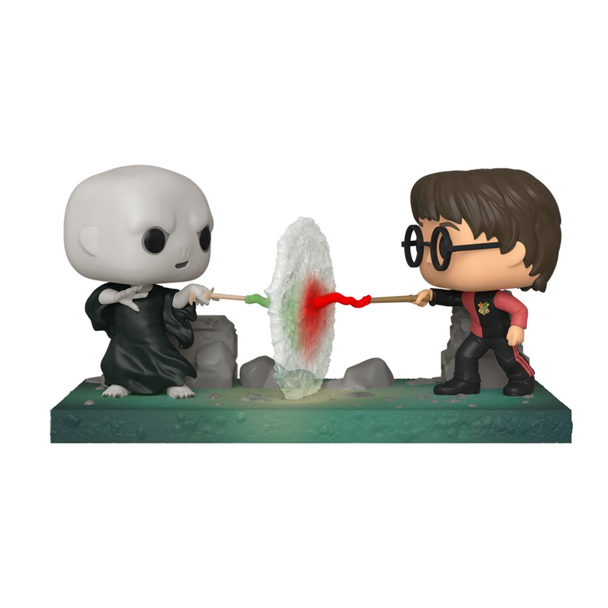 Harry vs. Voldemort Pop! Moment (Harry Potter) #119