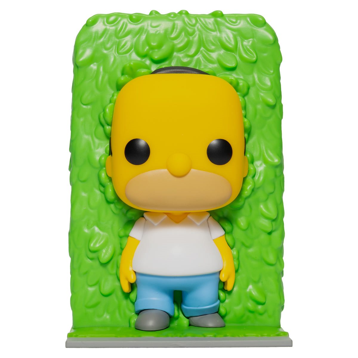 The Simpsons Homer in Hedges Funko Pop! (Entertainment Earth Exclusive) #1252