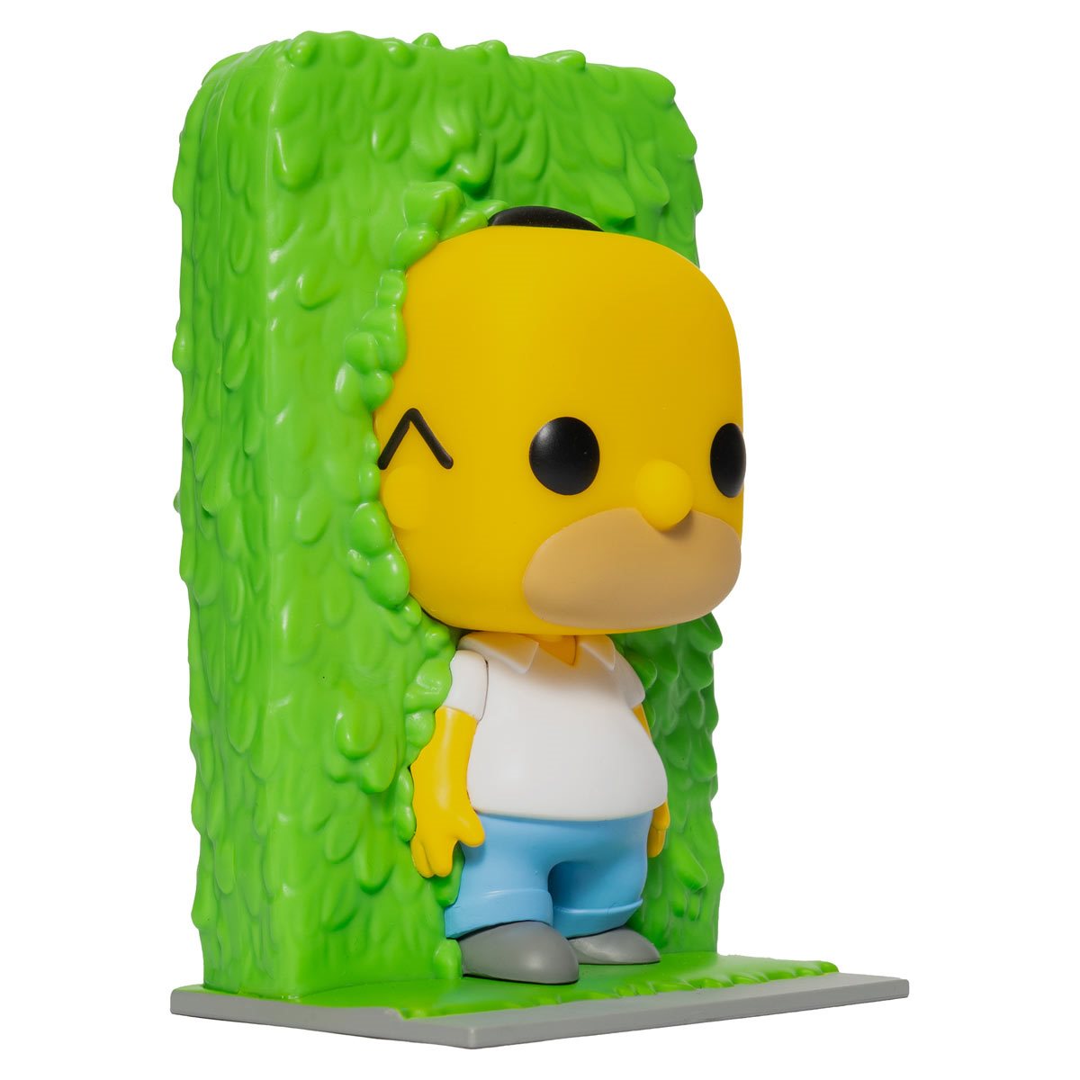 The Simpsons Homer in Hedges Funko Pop! (Entertainment Earth Exclusive) #1252