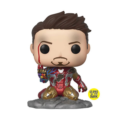 Avengers: Endgame "I Am Iron Man" Glow-in-the-Dark Funko Pop! (PX Previews Exclusive) #580