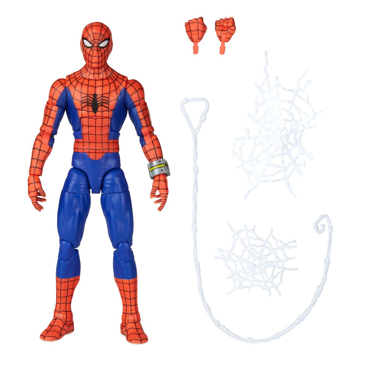 Marvel Legends Japanese Spider-Man 6-Inch Action Figure