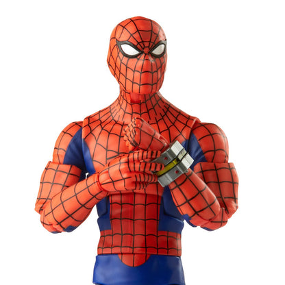 Marvel Legends Japanese Spider-Man 6-Inch Action Figure