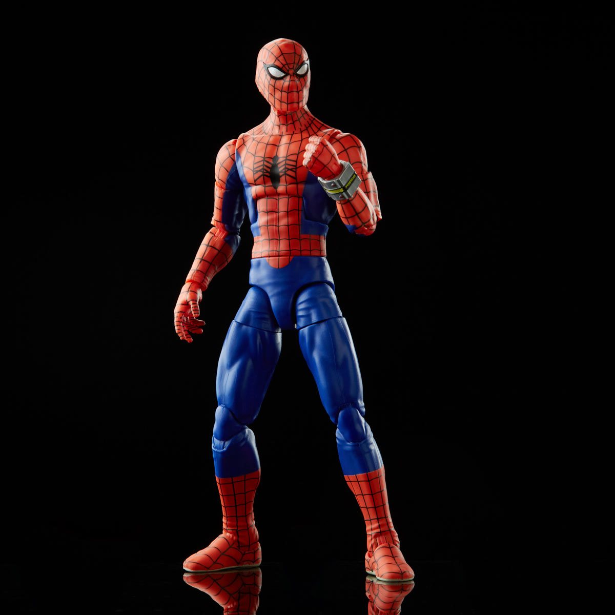 Marvel Legends Japanese Spider-Man 6-Inch Action Figure