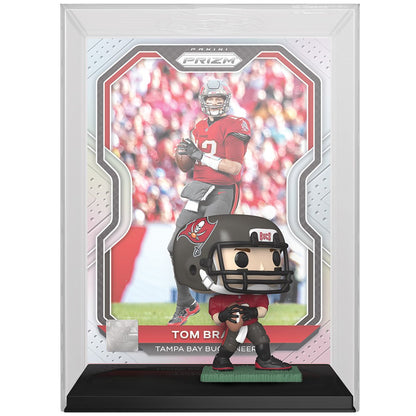 NFL Tampa Bay Buccaneers Tom Brady Pop! (Trading Cards) Case #11