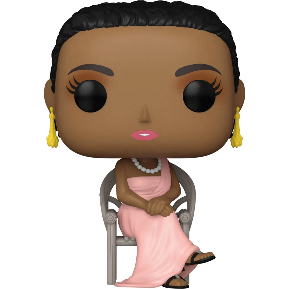 Whitney Houston (Debut) Funko Pop! Vinyl Figure #25