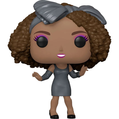 Whitney Houston (How Will I Know) Funko Pop! Vinyl Figure #70