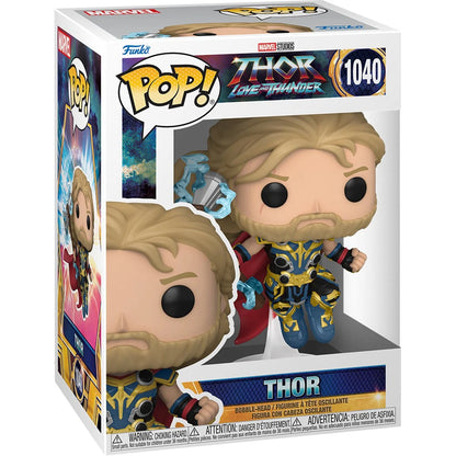 Thor Funko Pop! (Thor: Love and Thunder) #1040 [Odin Son]