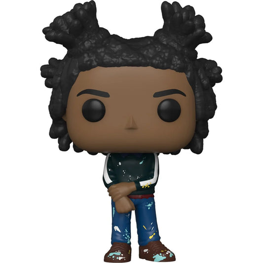 Jean-Michel Basquiat Funko Pop! (Artists) Vinyl Figure #05