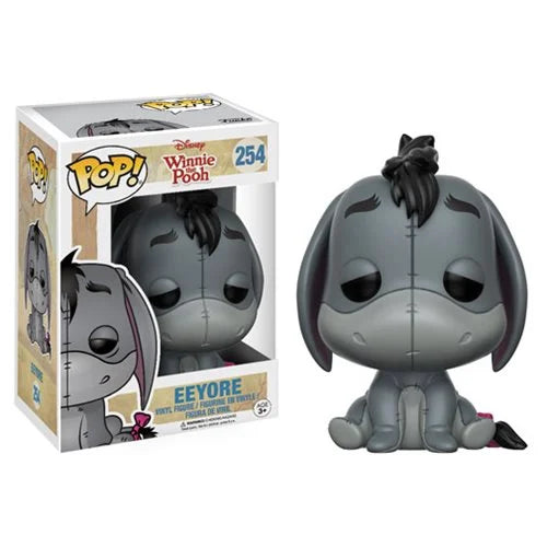 Eeyore Funko Pop! (Winne the Pooh) Vinyl Figure #254