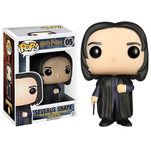 Severus Snape Funko Pop! (Harry Potter) #05